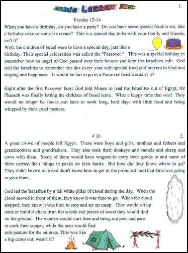 Bible Worksheet - Lil Lesson 30.pdf